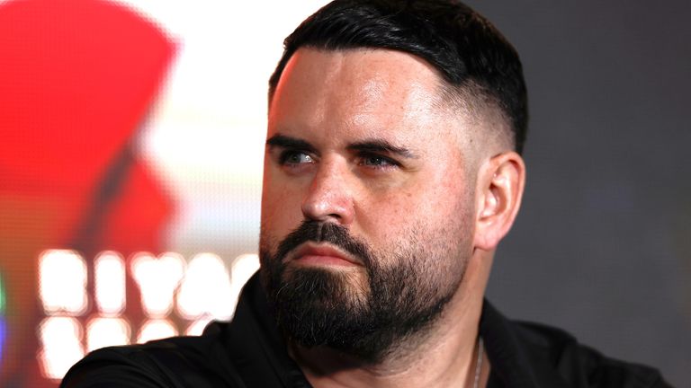 Sam Jones has predicted a repeat victory for Daniel Dubois over Fabio Wardley