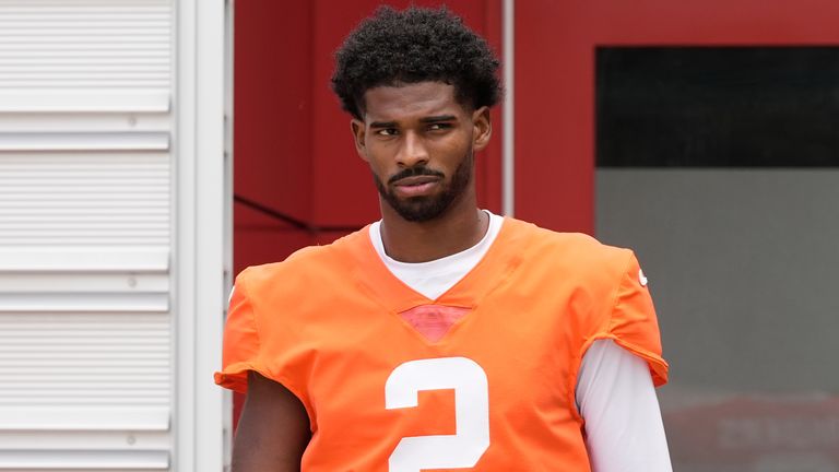 Shedeur Sanders enters his sophomore season after starting seven games 