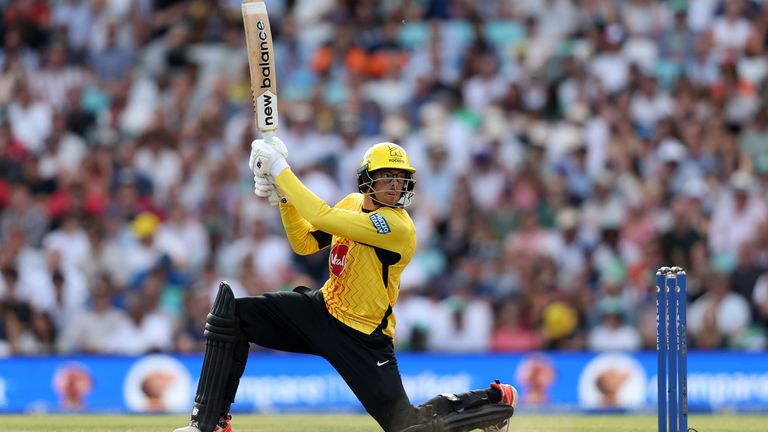 Santner fired 52no from just 23 balls