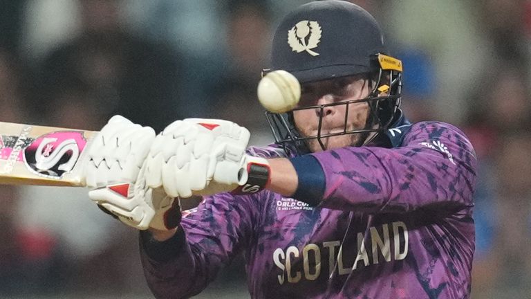Cricket Scotland has criticised the ICC over the new World Cup format