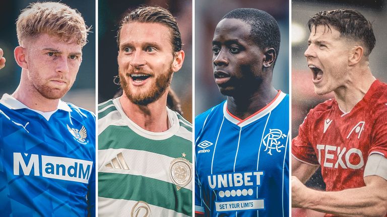 Scottish Premiership opening weekend review