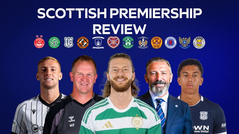 Scottish Premiership review
