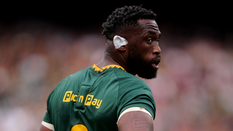 South Africa have not selected captain Siya Kolisi for Saturday's first Test against New Zealand in Johannesburg