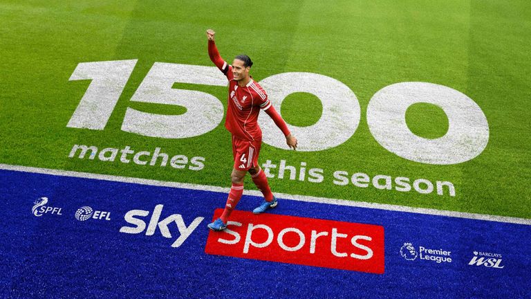 Watch Premier League, EFL, Scottish Premiership and WSL live on Sky Sports