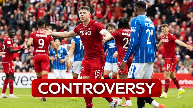 SKY SPORTS
SPFL
ABERDEEN
RANGERS