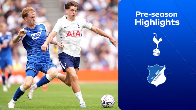 tottenham 