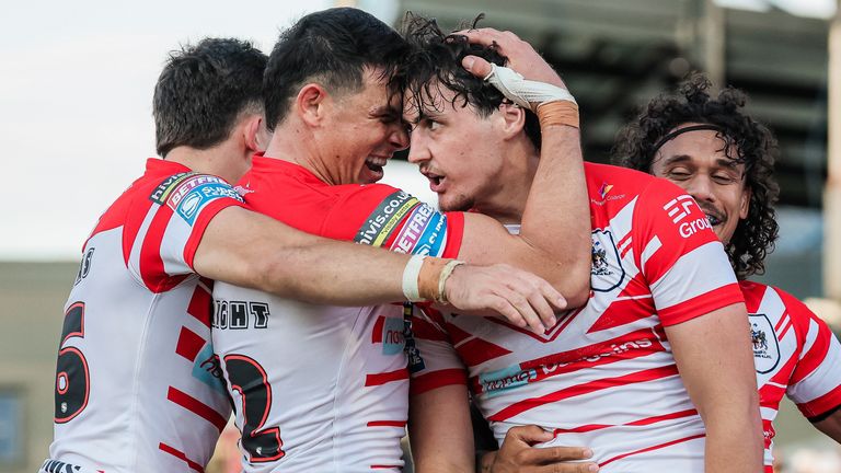 St Helens, Super League, rugby league (SWpix)