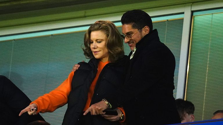 The consortium is led by Staveley and her husband Mehrdad Ghodoussi, alongside PCP Capital Partners