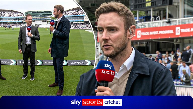Broad believes 'freedom's been blurred' following latest nightclub incident