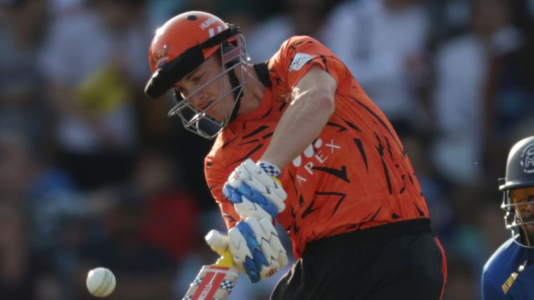 Harry Brook, Sunrisers Leeds