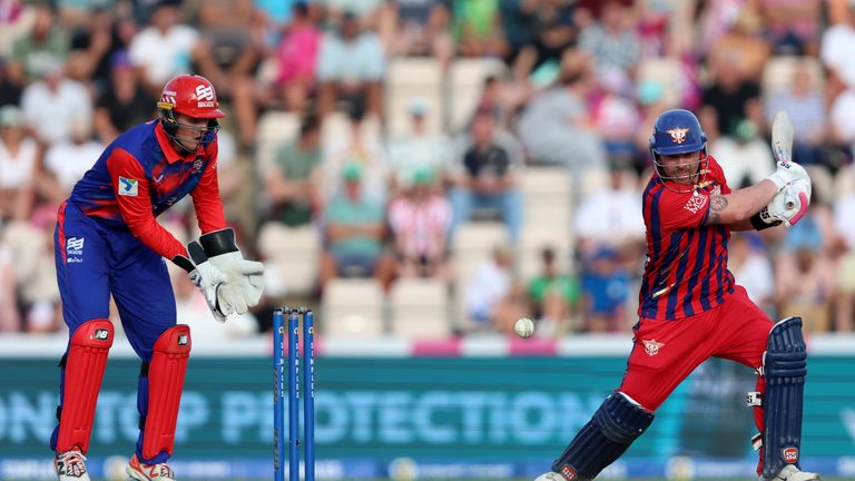 Tim Seifert notched 55 off 34 balls in Manchester Super Giants' win at Southern Brave