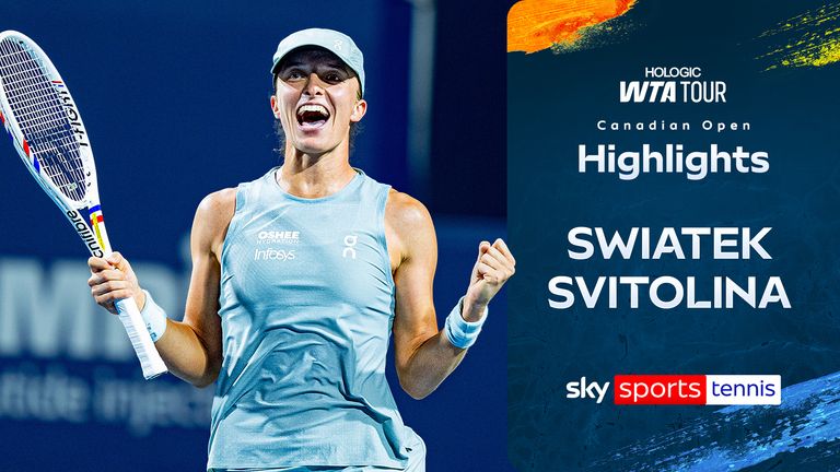 tennis swiatek