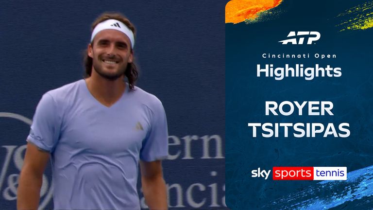 royer v tsitsipas