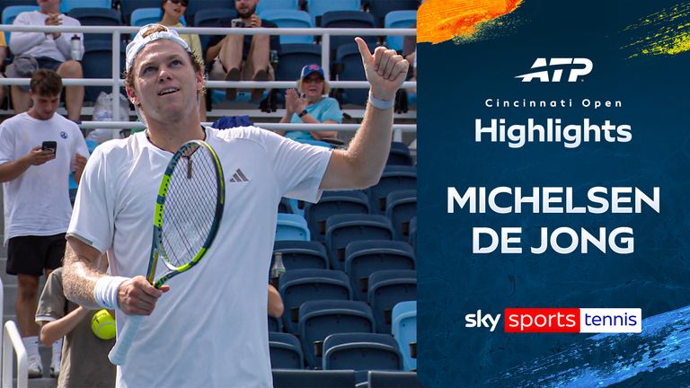 michelson v de jong