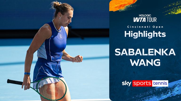 sabalenka v wang