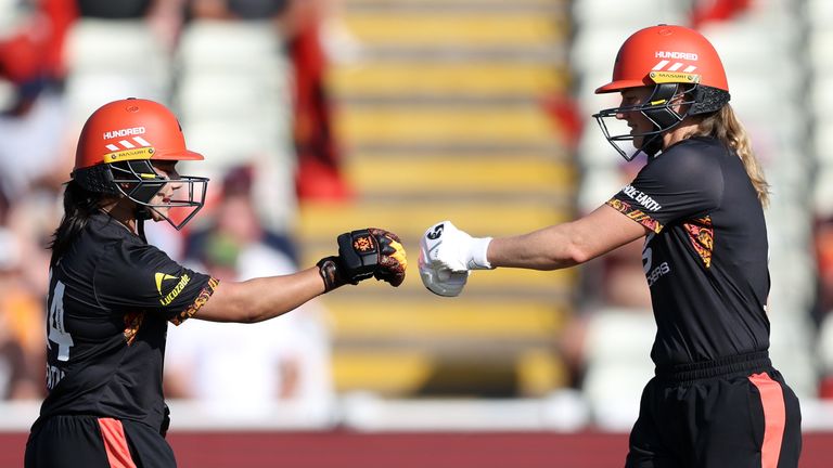 Birmingham Phoenix ended their 2026 Hundred campaign by sealing victory in the wooden spoon-decider vs MI London