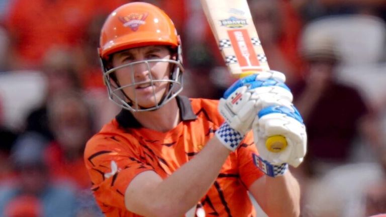 Harry Brook, Sunrisers Leeds, The Hundred