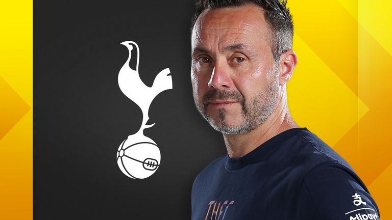 Tottenham transfer news, rumours and gossip
