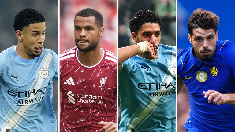 Tottenham want three new forwards before the end of the transfer window