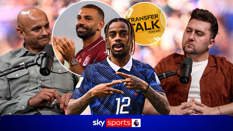 Barcola as Salah replacement