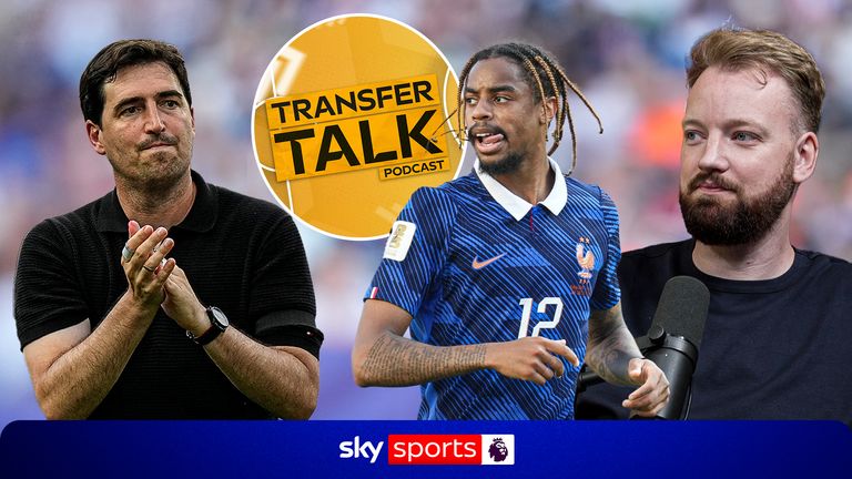 Transfer Talk - Bradley Barcola