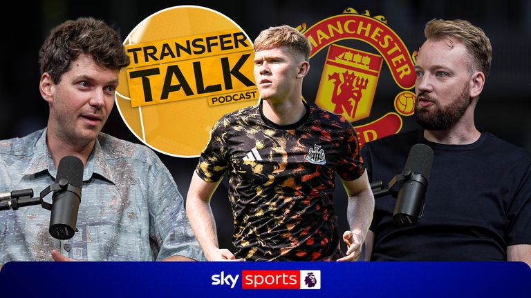 Transfer Talk - Lewis Hall
