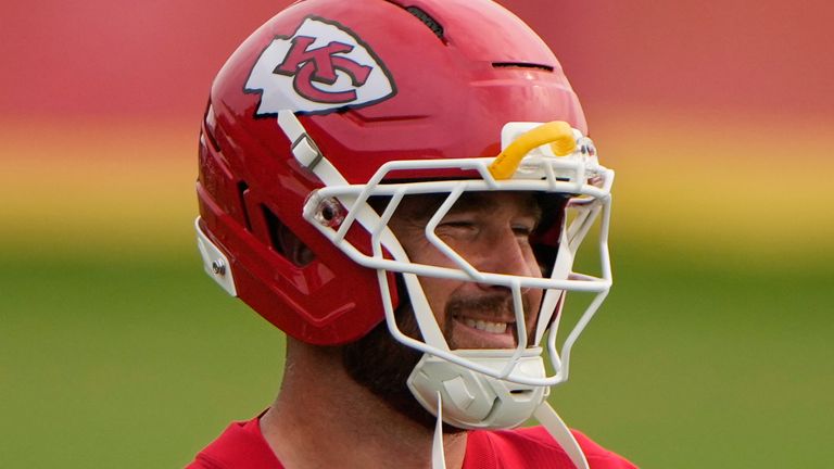 Travis Kelce