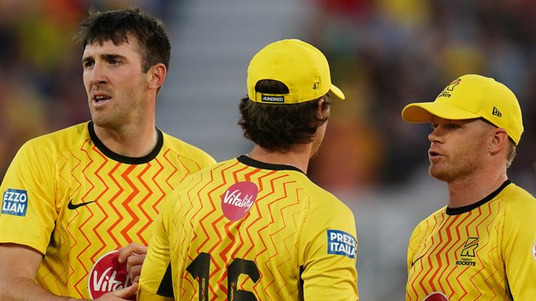 Billings (right) says it is 'preferable' to have topped the league stage so that his team got more of a rest than Super Giants before the final