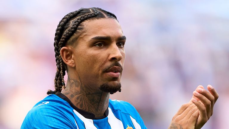 Espanyol forward Tyrhys Dolan made a scoring start to the season in LaLiga against Levante