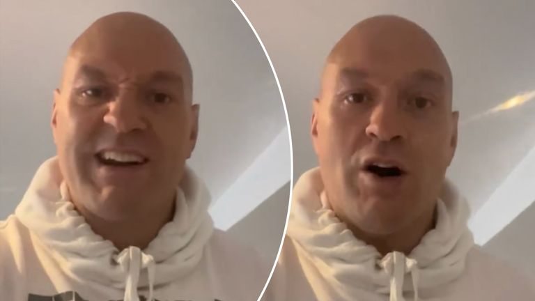 Tyson Fury