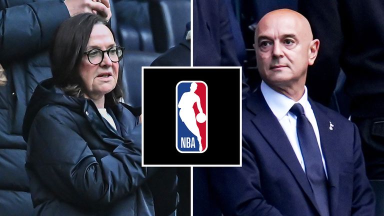 Vivienne Lewis and Daniel Levy