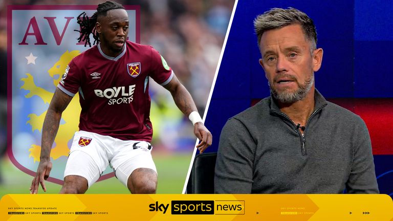 Transfer Latest: Lee Hendrie: Wan Bissaka brings backup in defensive for Villa