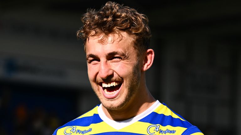 Warrington have confirmed a playoff place