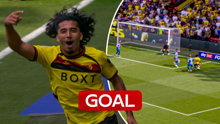 Watford 2-0 Southampton