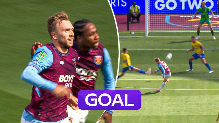Bowen goal v POMP