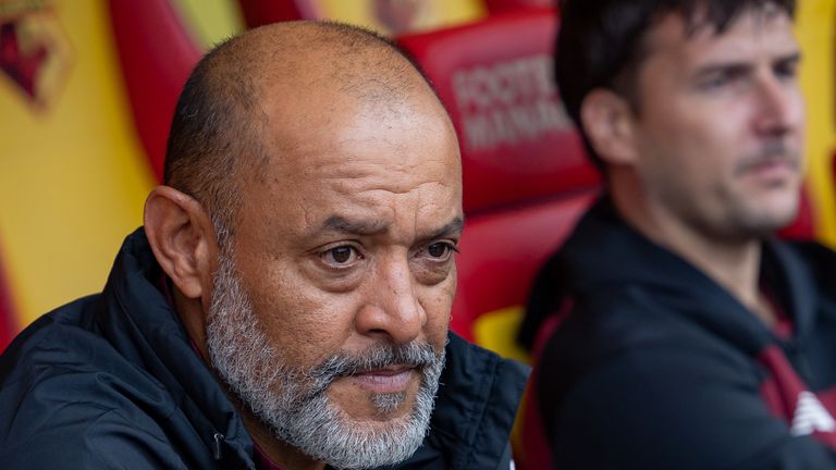 West Ham, Nuno Espirito-Santo