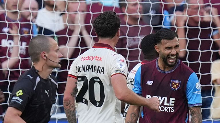 west ham