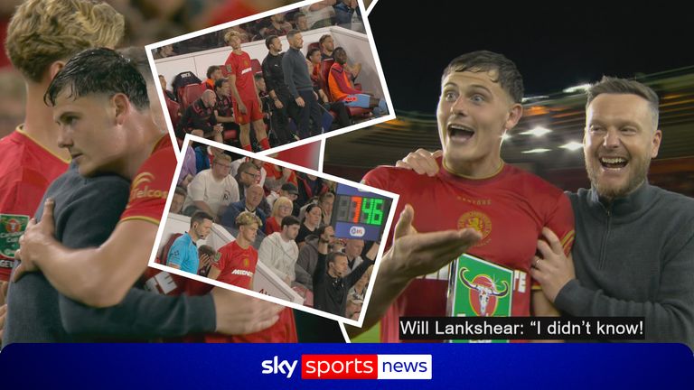 New substitution rule came into play for the first time yesterday in the Carabao Cup as Middlesbrough was forced to play one minute with ten players after Will Lankshear takes more than the seconds to come off the pitch during a substitution.