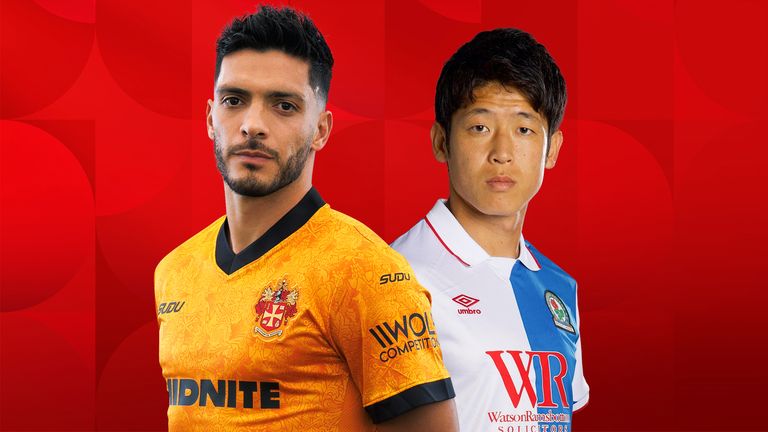 Wolves vs Blackburn