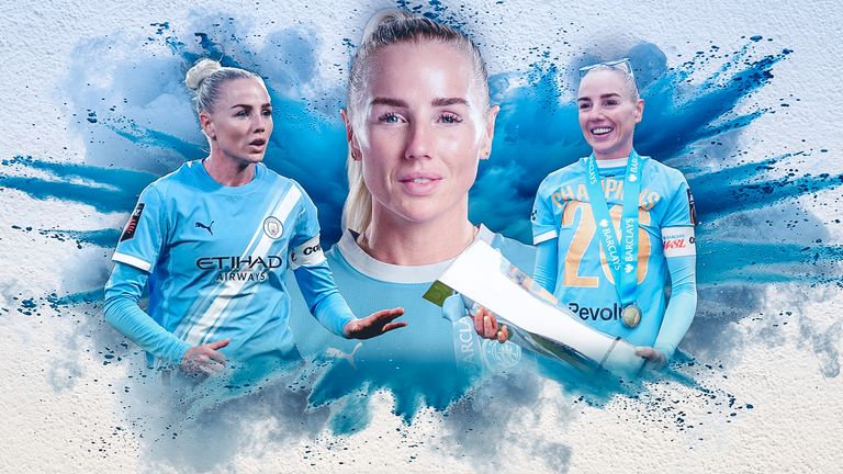 Alex Greenwood