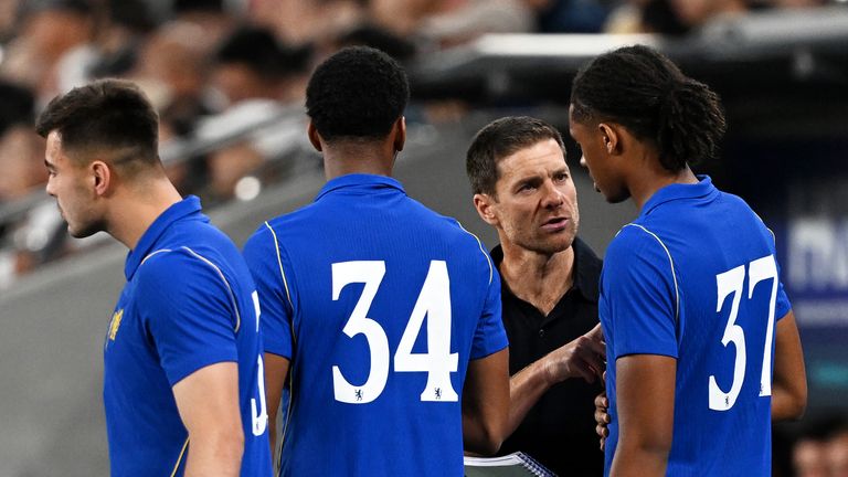 Chelsea suffered a 1-0 defeat to Juventus in pre-season
