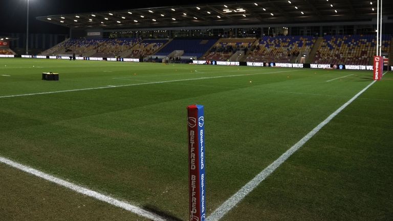 York's LNER Community Stadium