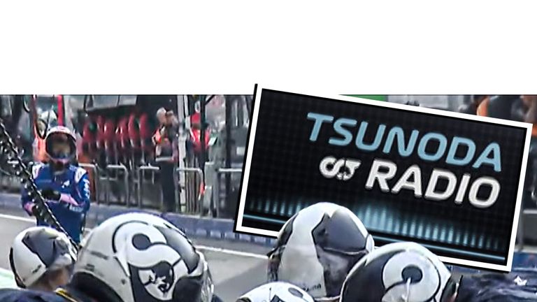 'Smells fishy!' | Tsunoda's bizarre 2022 Dutch DNF