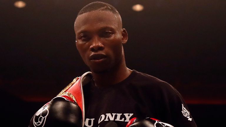 Zolani Tete was gunned down outside his home on Friday  (Peter Byrne/PA Wire)
