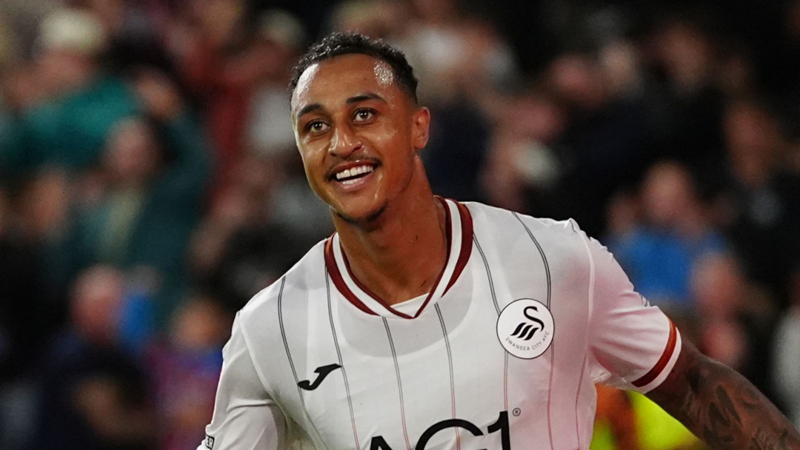 Swansea City Defeats Watford 2-0 to Claim Top Spot in Championship