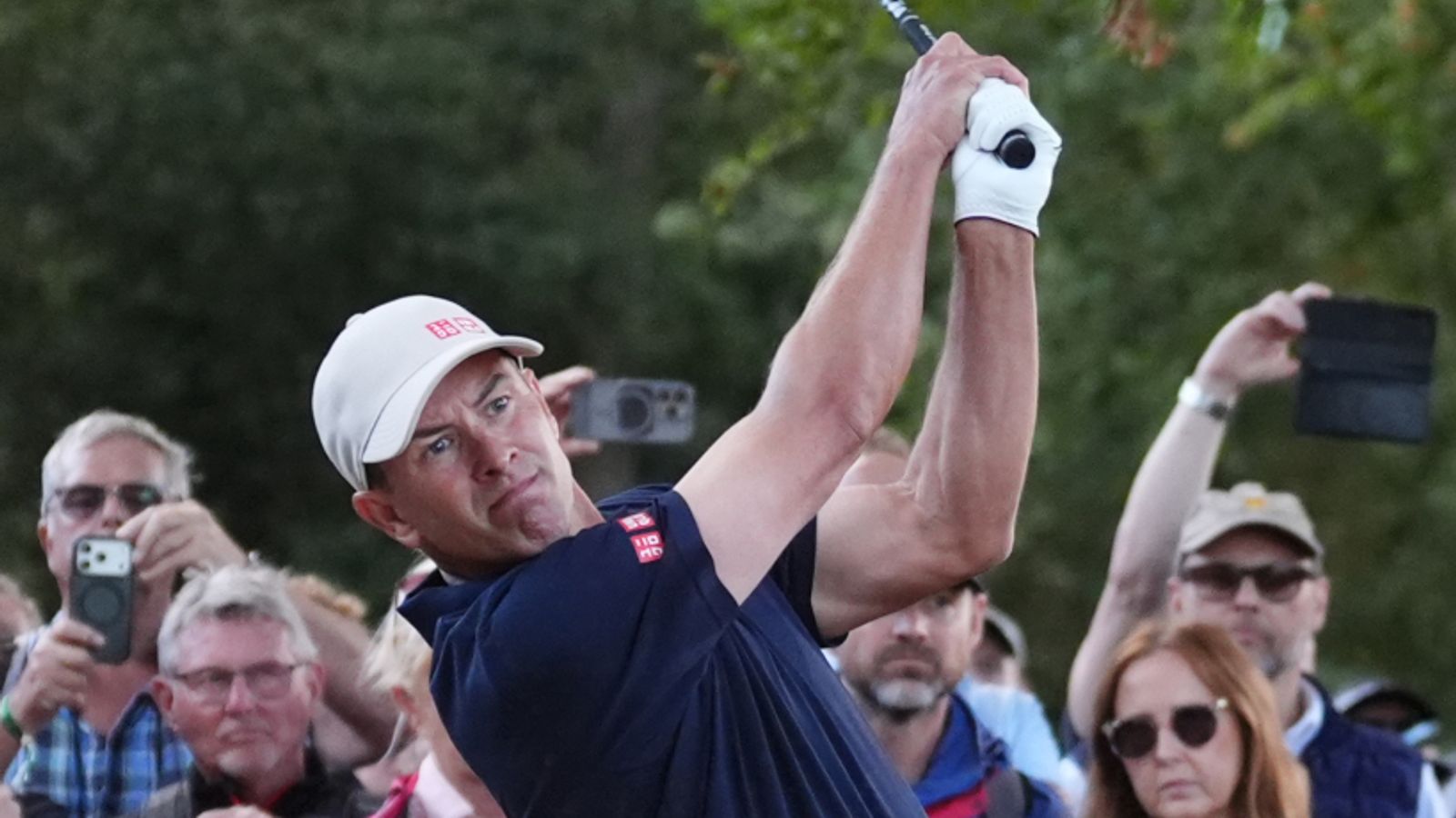 Latest golf leaderboards: BMW PGA Championship and more