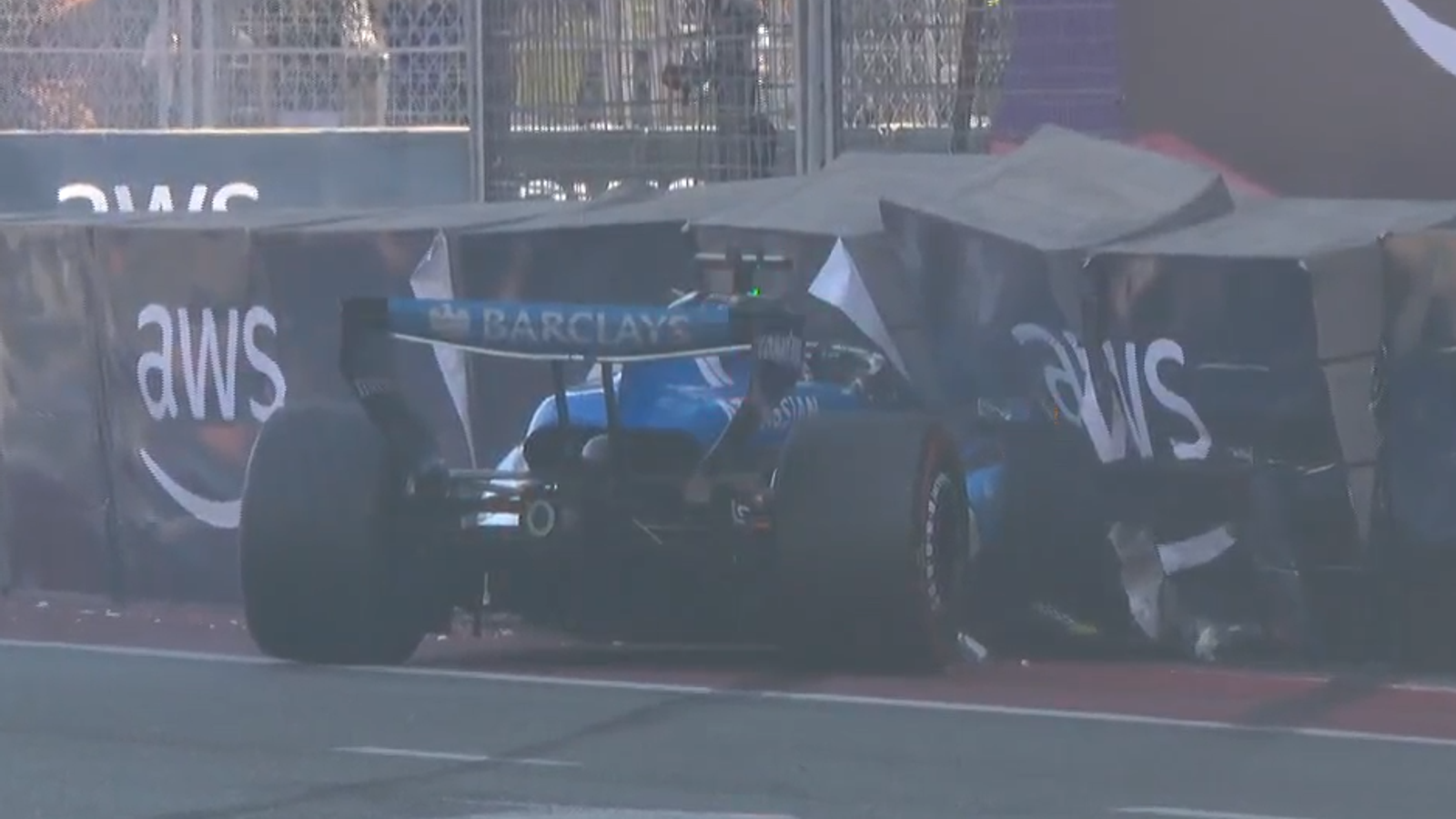 why is azerbaijan gp on saturday