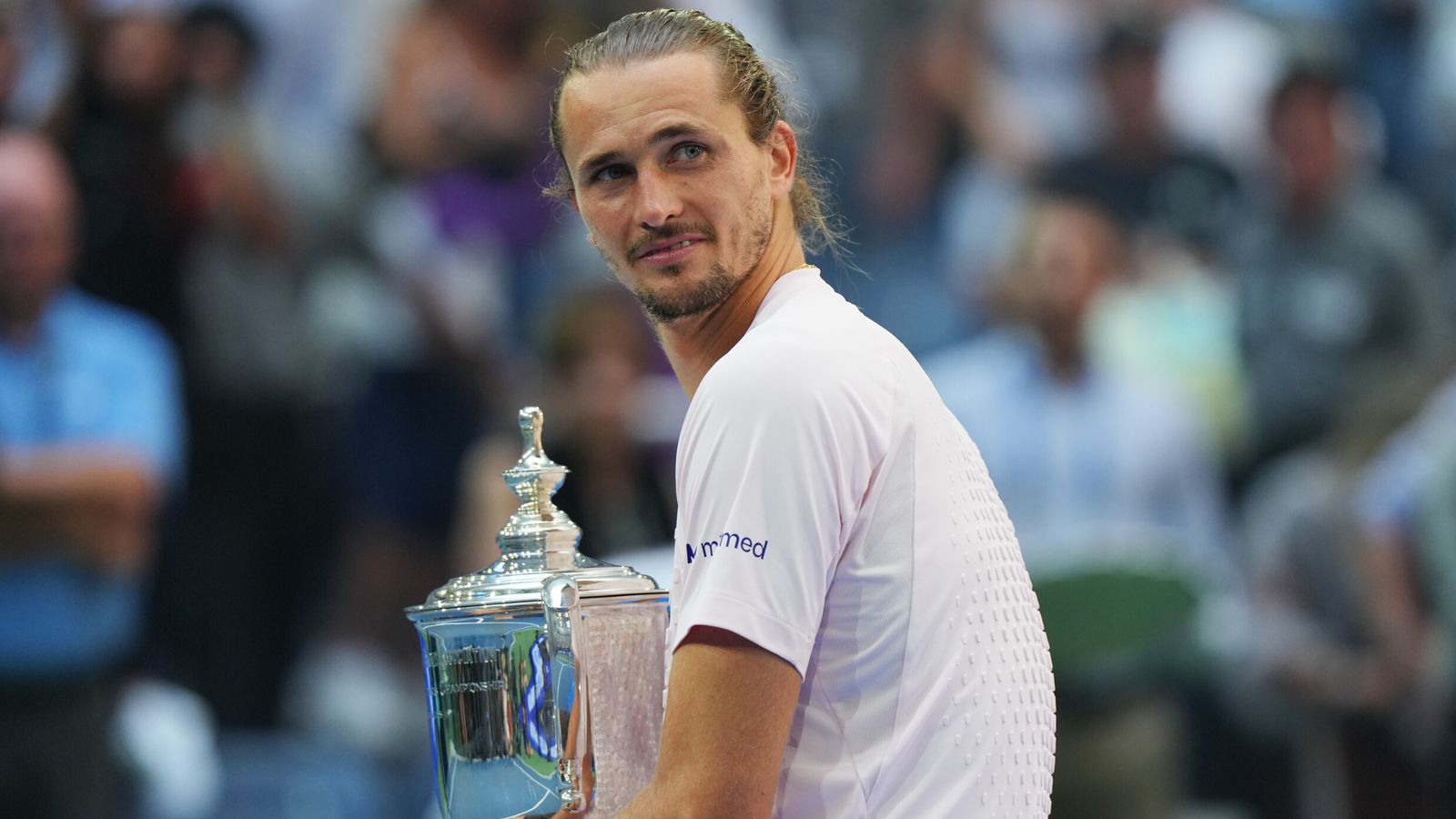 'I am the best in the world right now' - Zverev sends warning to Sinner and Alcaraz