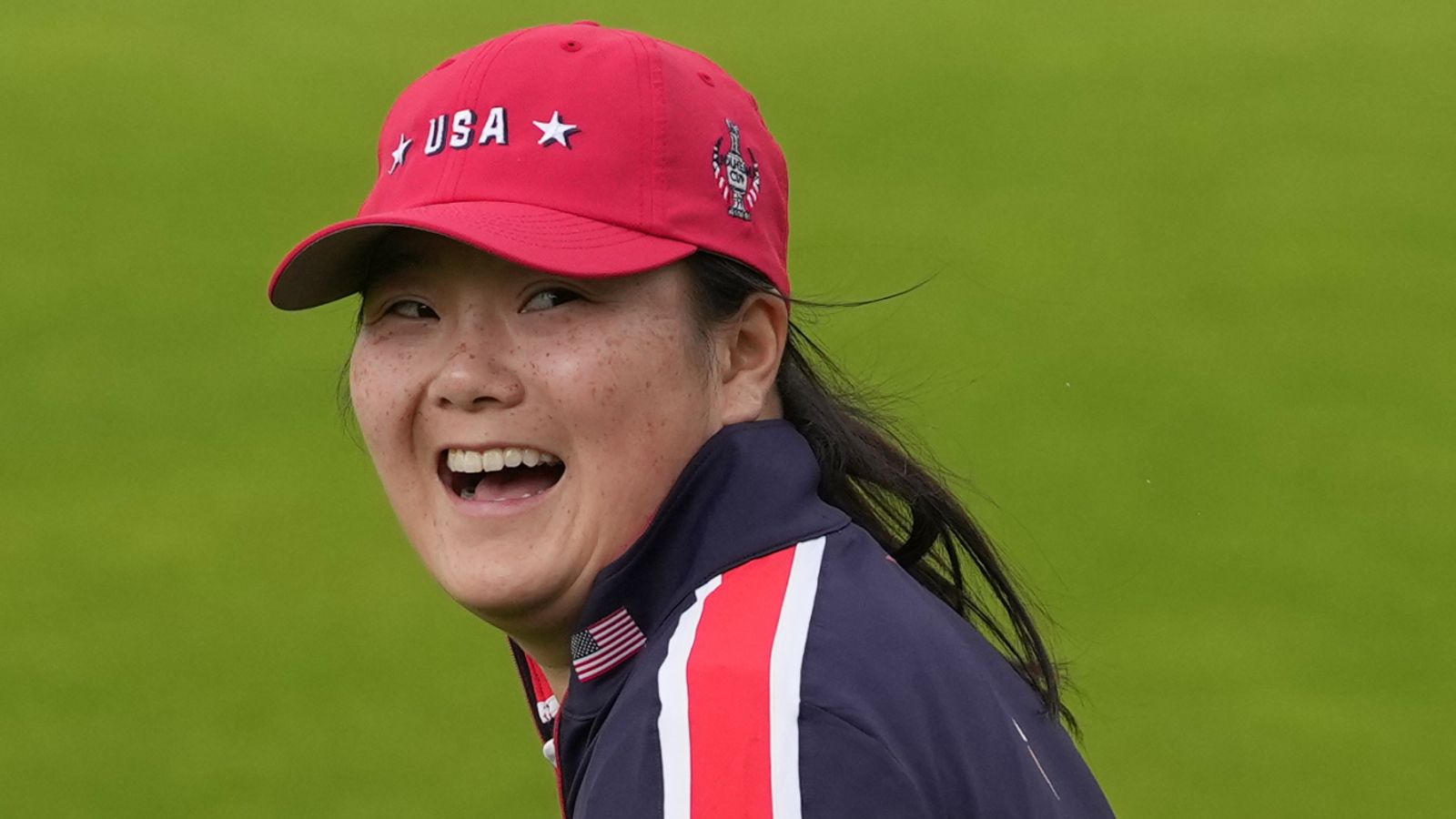 Yin on Solheim fitness concerns: 'I would never jeopardise Team USA' Yin on Solheim fitness concerns: 'I would never jeopardise Team USA'
