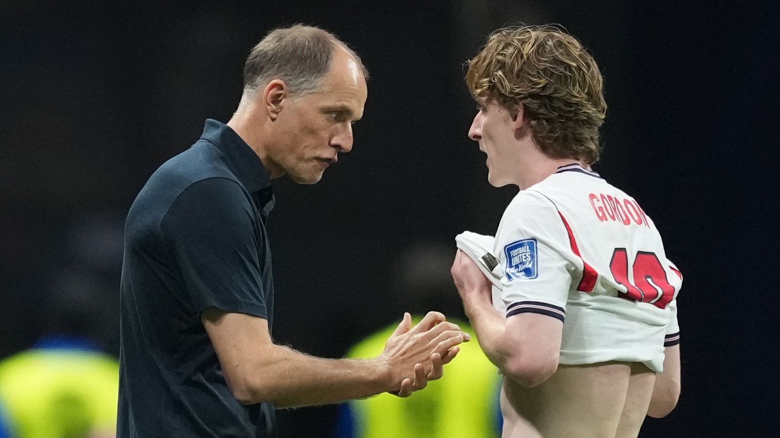 Thomas Tuchel is making excuses before Spain even arrive at Wembley